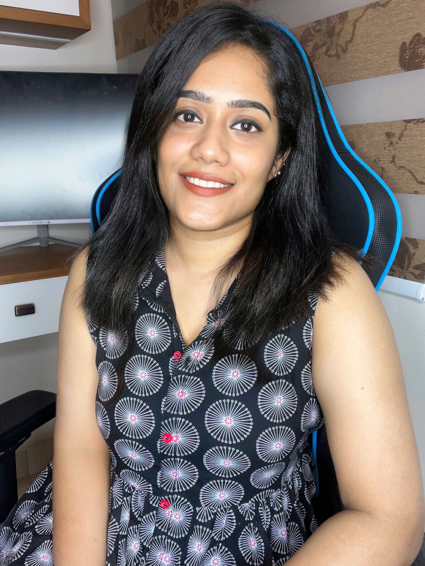 Ammu Mahadevan, derivatives trader and options strategist